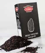 Riso Nero Venere Integrale Gr. 500