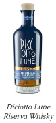 Grappa 18Lune Riserva Whisky 0.20l