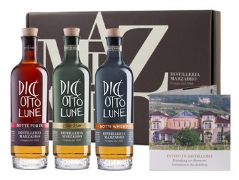Collezione Riserva Botte 3x20cl 42%