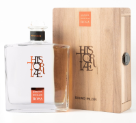 Grappa Historiae Moscato Rosa 43% 0.7l