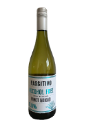 Passitivo Pinot Grigio Alcohol free 0% 7.5l