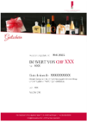 Print@Home Gutschein